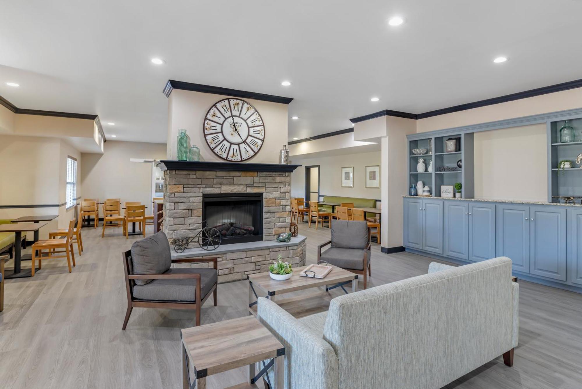 Country Inn & Suites By Radisson, Ashland - Hanover, Va Buitenkant foto