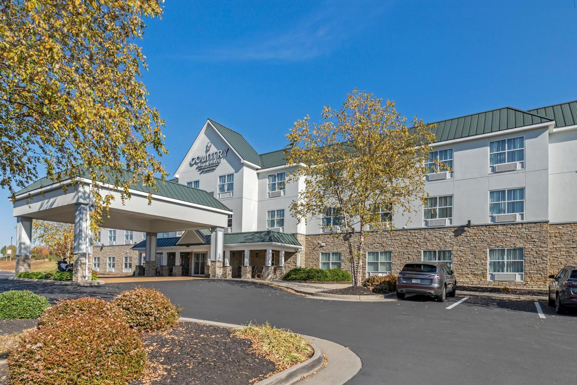 Country Inn & Suites By Radisson, Ashland - Hanover, Va Buitenkant foto