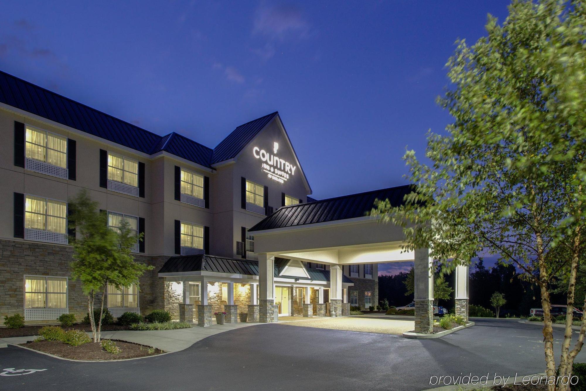 Country Inn & Suites By Radisson, Ashland - Hanover, Va Buitenkant foto