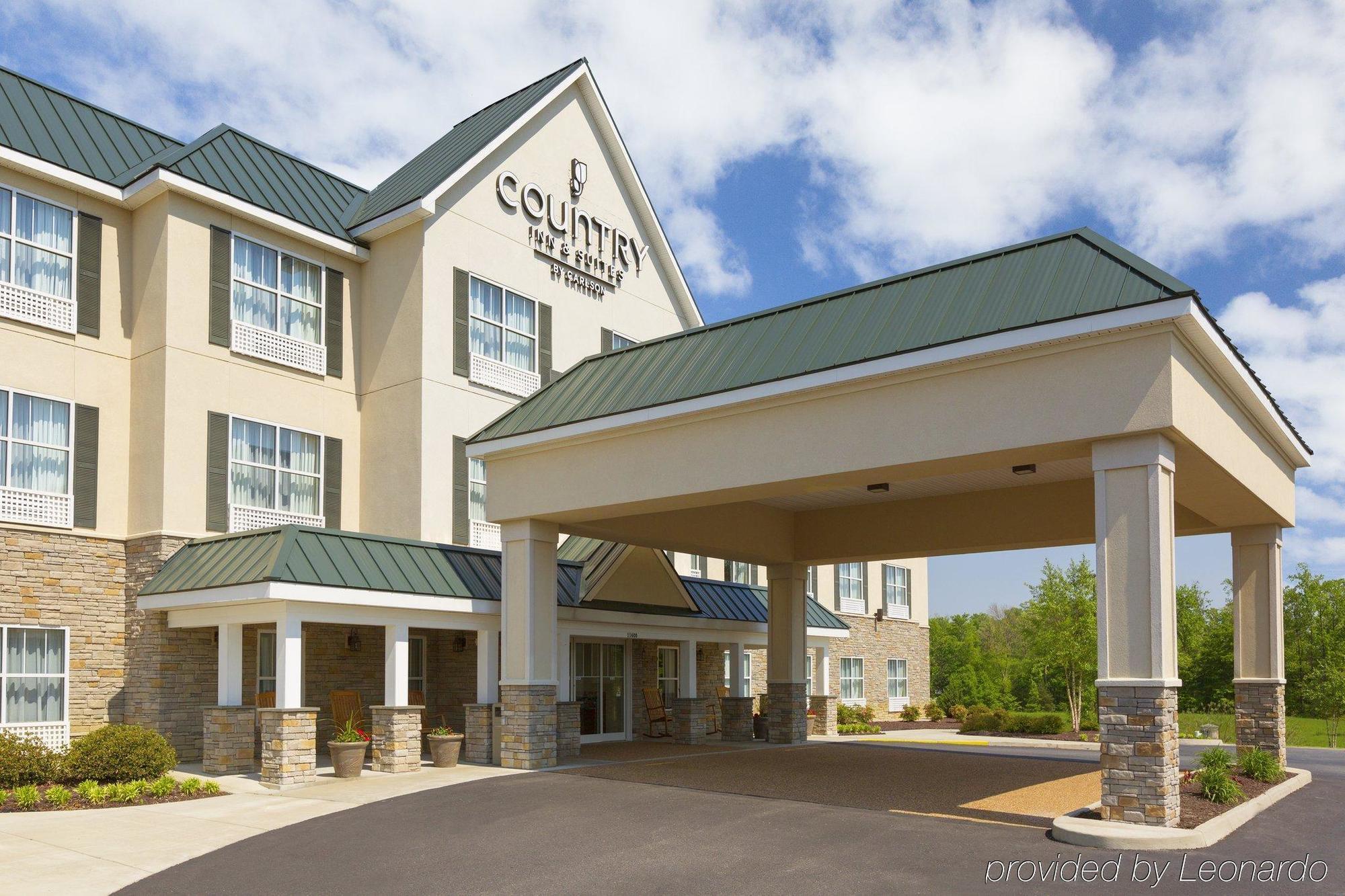 Country Inn & Suites By Radisson, Ashland - Hanover, Va Buitenkant foto